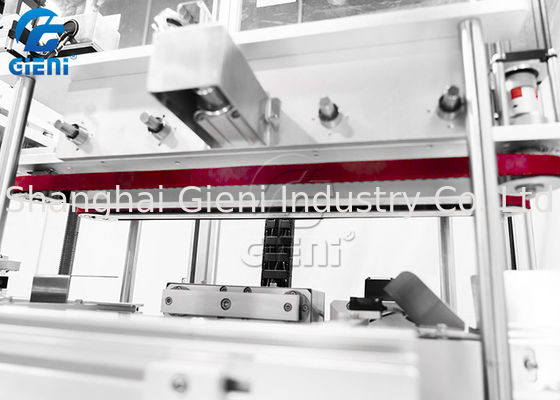 SUS304 12 Nozel Pengisi Maskara Pengisian Piston Berbasis Motor