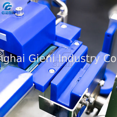 60 pcs/Min Penuh Otomatis Rotary Type Lip Gloss Tube Filling Machine