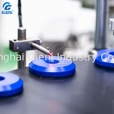 60 pcs/Min Penuh Otomatis Rotary Type Lip Gloss Tube Filling Machine