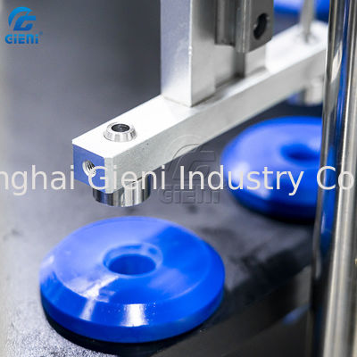 60 pcs/Min Penuh Otomatis Rotary Type Lip Gloss Tube Filling Machine