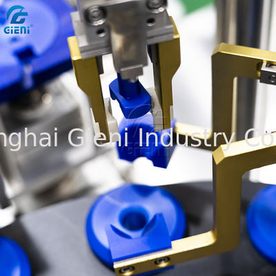 60 pcs/Min Penuh Otomatis Rotary Type Lip Gloss Tube Filling Machine