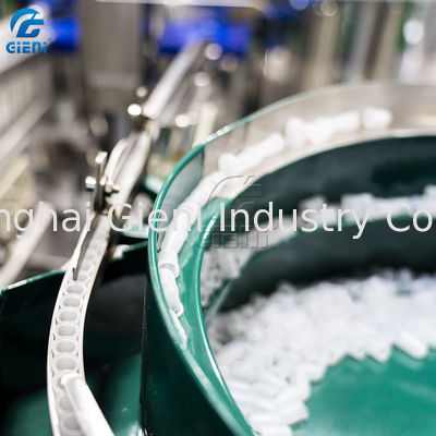 60 pcs/Min Penuh Otomatis Rotary Type Lip Gloss Tube Filling Machine