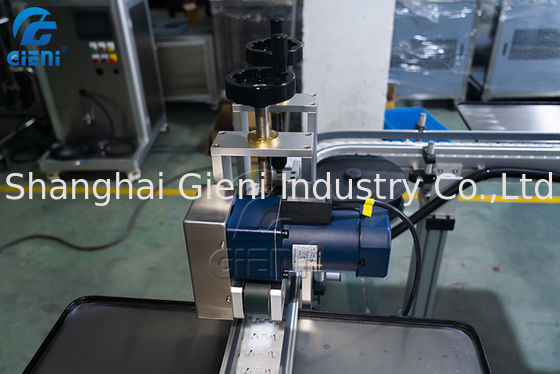 Preheating Balm Stick Lip Balm Filler Hot Filling Line Single Nozzle