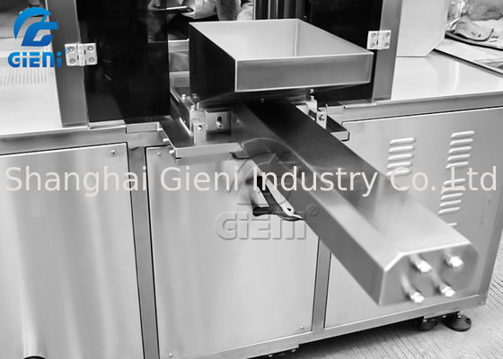 Mesin Pemadatan Bubuk Bawah Atas Tekanan Disesuaikan Dengan Saklar Fotolistrik