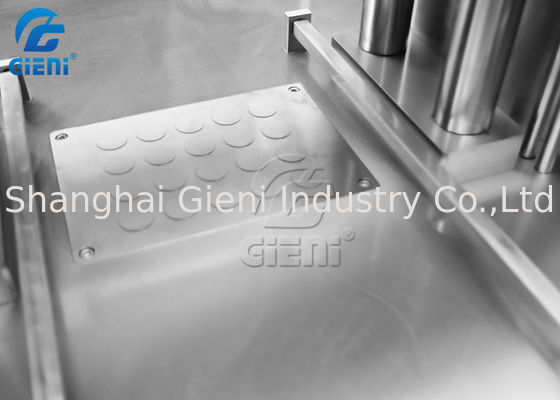 Mesin Pemadatan Bubuk Bawah Atas Tekanan Disesuaikan Dengan Saklar Fotolistrik