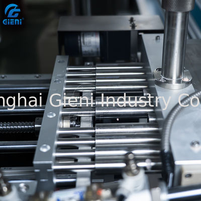 SUS304 Sirkulasi Kosmetik Tabung Filler 20P Chilling Mesin Pengisi Krim Kosmetik