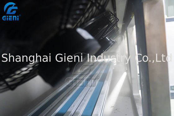 SUS304 Sirkulasi Kosmetik Tabung Filler 20P Chilling Mesin Pengisi Krim Kosmetik