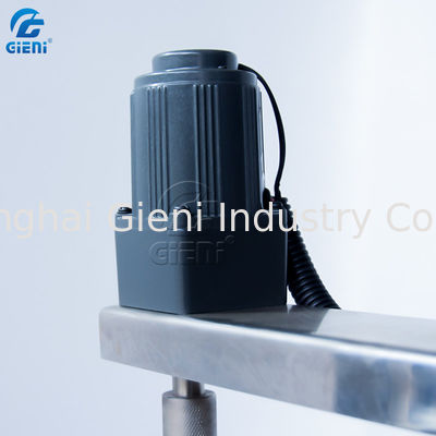 Kosmetik Powder Grading High Tension Sifter untuk Bahan Bubuk Kosmetik Tersimpan