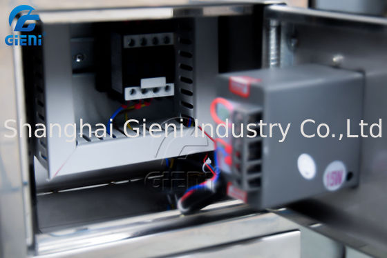 Kosmetik Powder Grading High Tension Sifter untuk Bahan Bubuk Kosmetik Tersimpan