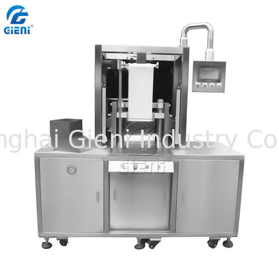 15TON Compact Eyeshadow Powder Press Machine 3P Kosmetik Semi-Otomatis