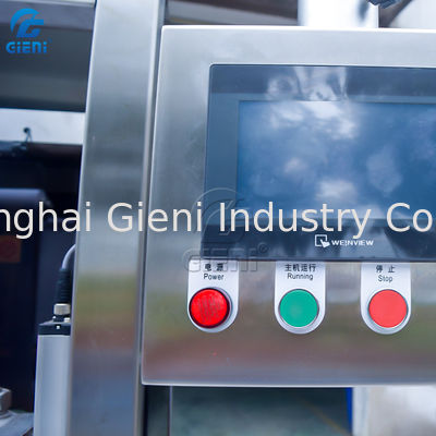 15TON Compact Eyeshadow Powder Press Machine 3P Kosmetik Semi-Otomatis