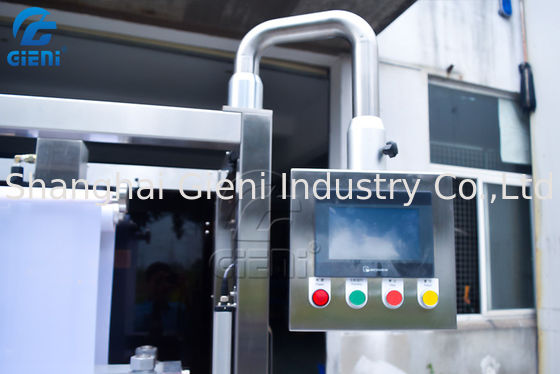 1080 pcs/H Makeup Bedak Wajah Mesin Press 4.5KW JBC Kosmetik Eyeshadow