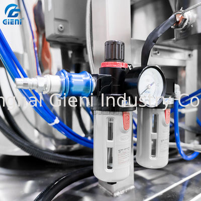 50L Kosmetik Powder Mixer 3P Farmasi Kimia Pulverizer Kecepatan Tinggi