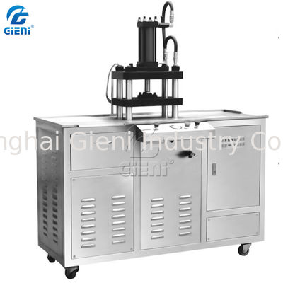 Kosmetik Eyeshadow Powder Menekan Mesin Pemadat