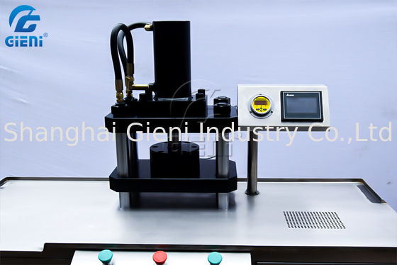 Kosmetik Eyeshadow Powder Menekan Mesin Pemadat