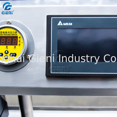 Kosmetik Eyeshadow Powder Menekan Mesin Pemadat