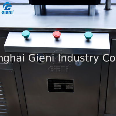 Kosmetik Eyeshadow Powder Menekan Mesin Pemadat