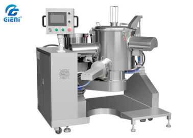 Harga yang bagus Three Shafts Powder Mixing Equipment 100L Volume Untuk Industri Kosmetik on line
