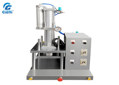 Harga yang bagus Airdraulic Jenis Desktop Bubuk Kosmetik Mesin Press Untuk Penggunaan Lab on line