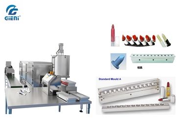 Harga yang bagus Ekonomi Multi - rongga Lip Balm Filling Machine, Manual Mesin Pengisi Kosmetik on line