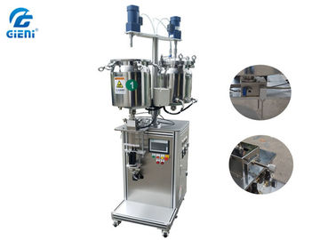 Harga yang bagus Profesional Durable Mascara Filling Machine Untuk Bahan Kosmetik Viskositas Tinggi on line