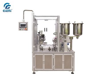 Harga yang bagus Rotary Mascara Filling and Capping Machine on line