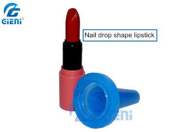 Harga yang bagus Silicone Lipstik Kosmetik Cetakan / Cetakan Lipstik Dan Wadah 200 - 300 pcs Lipstik Uselife on line