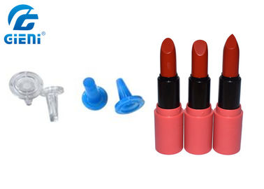 Harga yang bagus Cetakan Kecil Ukuran Silikon Kosmetik Lipstik Tahan Lama Dengan Desain Disesuaikan on line