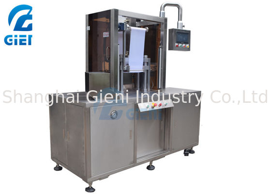 Mesin Press Pemadatan Bubuk Kosmetik Timbul 40bar