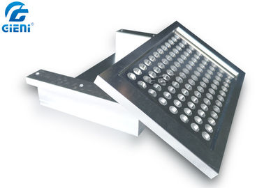 Harga yang bagus Hand Pouring Lip Balm Mould For Color Cosmetic Filling Machine Aluminium Material on line