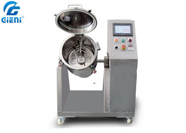 Harga yang bagus 220V / 380V Tegangan Kosmetik Powder Press Mesin Pencampuran Eyeshadow Powder on line