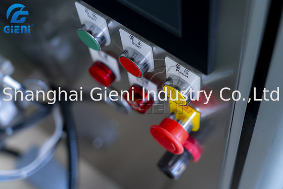 Mesin Penuh Mascara Otomatis dengan Sistem Deteksi Fotoelektrik