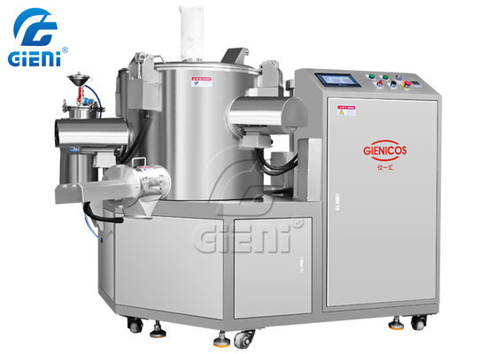 Harga yang bagus CE 2840rpm 50kg / Batch 200L Mixer Bubuk Kosmetik on line