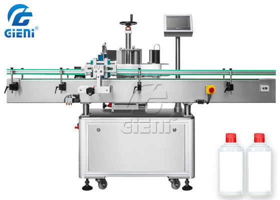 Harga yang bagus Botol Positioning 200pcs / Min Mesin Pelabelan Kosmetik on line