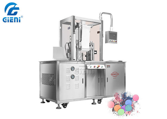 Mesin Press Bubuk Kosmetik Perona Pipi Fotolistrik