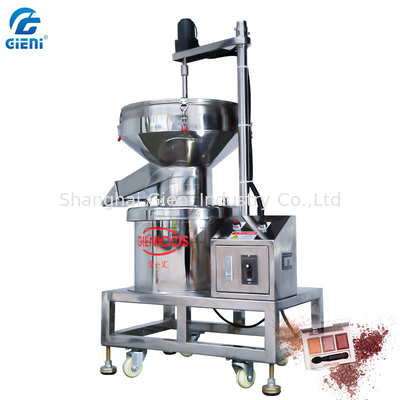 Kosmetik Powder Grading High Tension Sifter untuk Bahan Bubuk Kosmetik Tersimpan